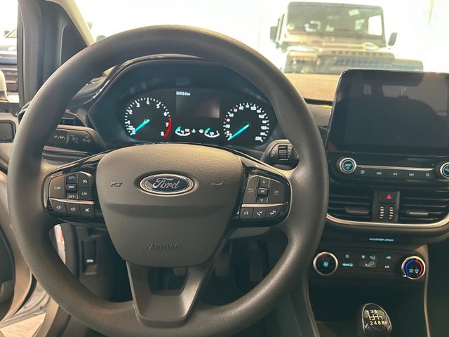Fahrzeugabbildung Ford Fiesta Cool & Connect*SPUR*TEMPOM.*KLIMA*CarPlay