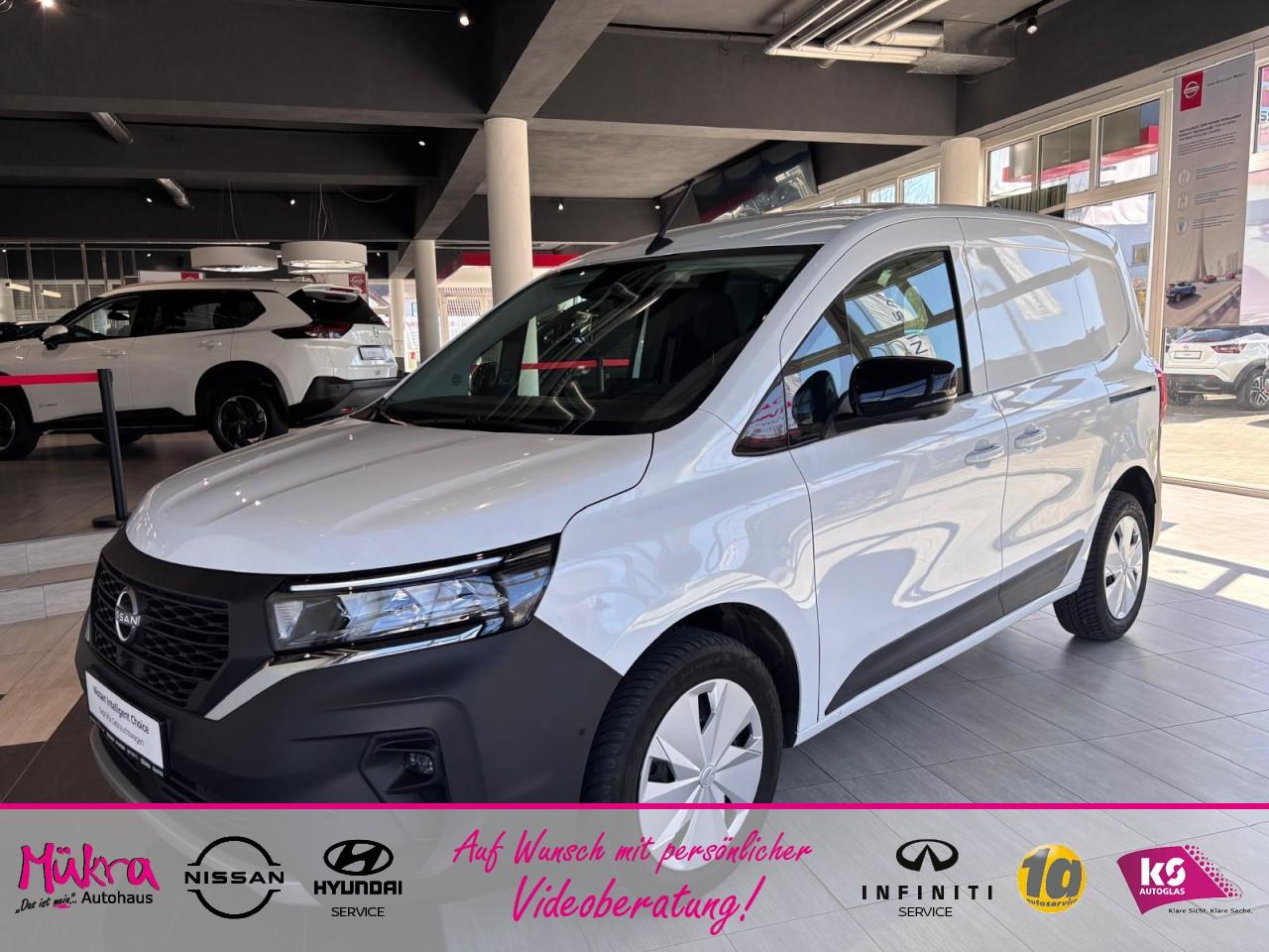 Nissan Townstar Kasten Tekna L1 2,0t 130PS Allwetter LR