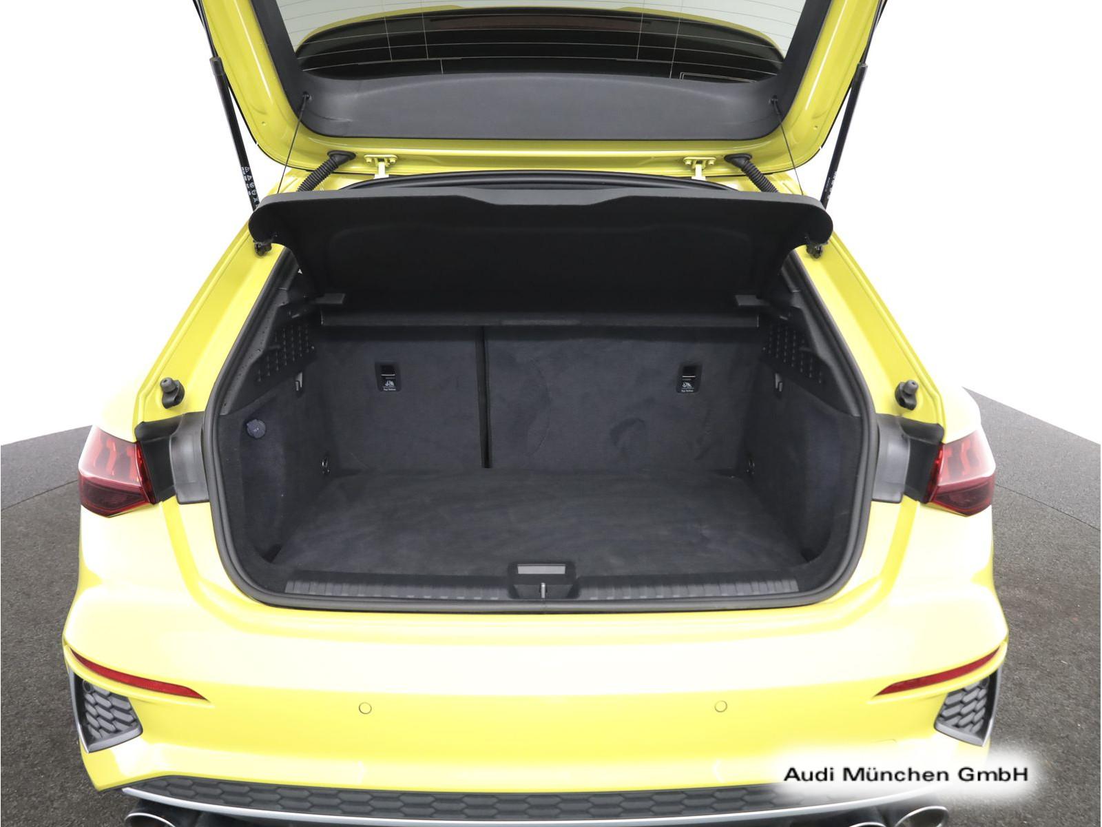 Audi S3 Sportback TFSI S tronic Navi+/Virtual+/Kamera, миниатюра 21