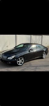 Mercedes-Benz Mercedes CLS 320Cdi - aus 2007: Mercedes Cls