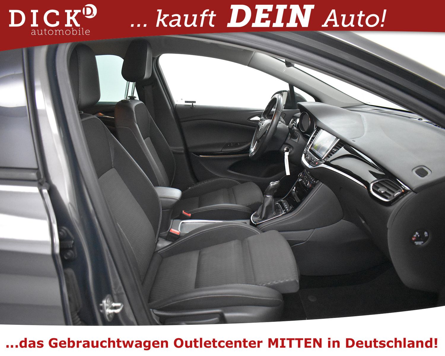 OPEL Astra K ST 1.6d EXCLU+NAVI+LED+SHZ+KAMER+AHK+TEM - Image 16
