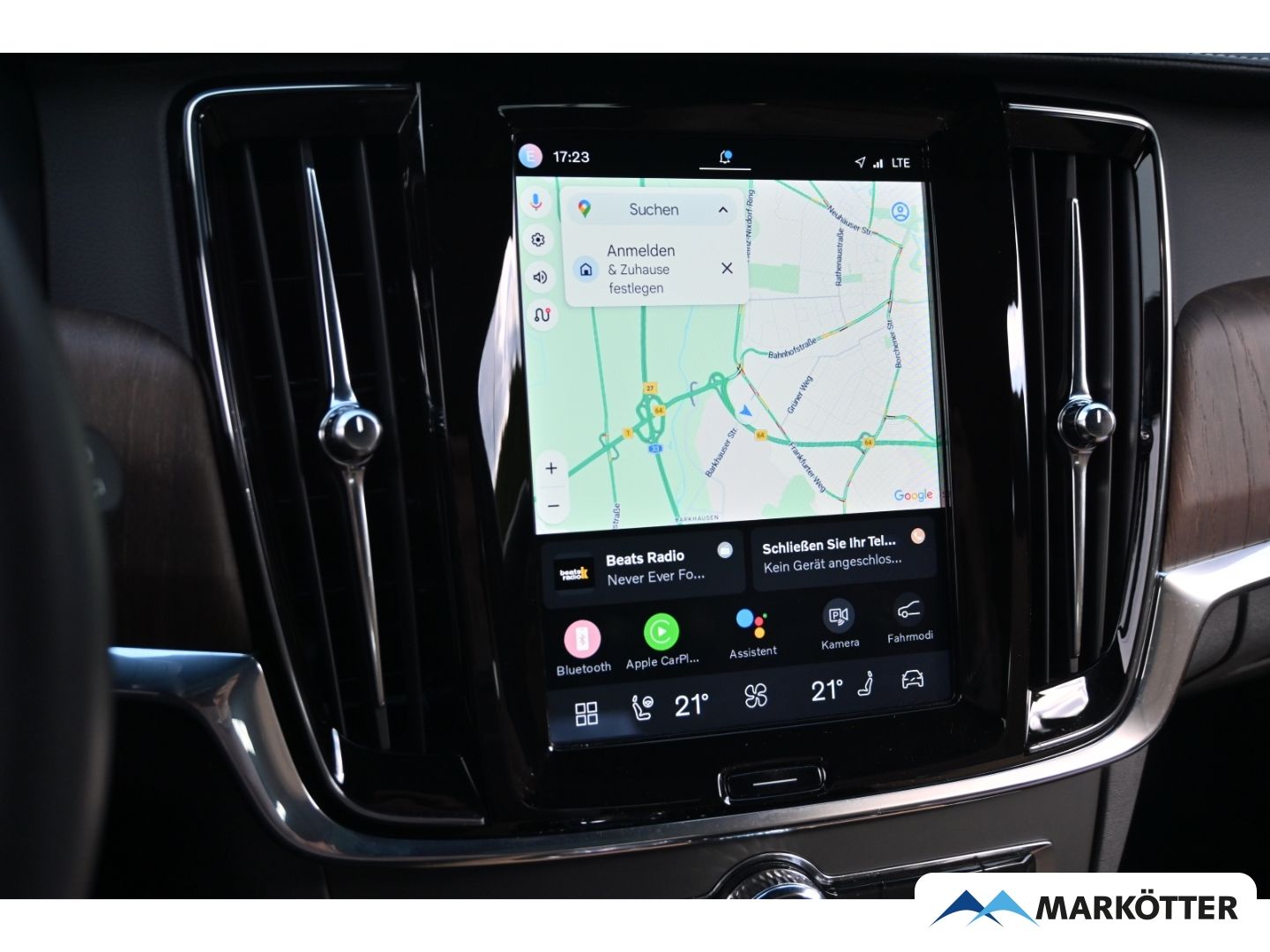 Volvo V90 T8 AWD Plus Bright Recharge AHK/S-Dach/FourC foto 24