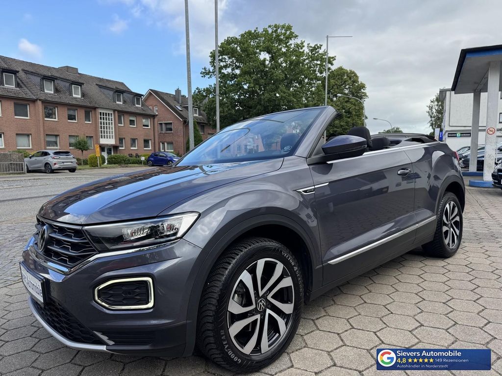Image of Volkswagen T-Roc