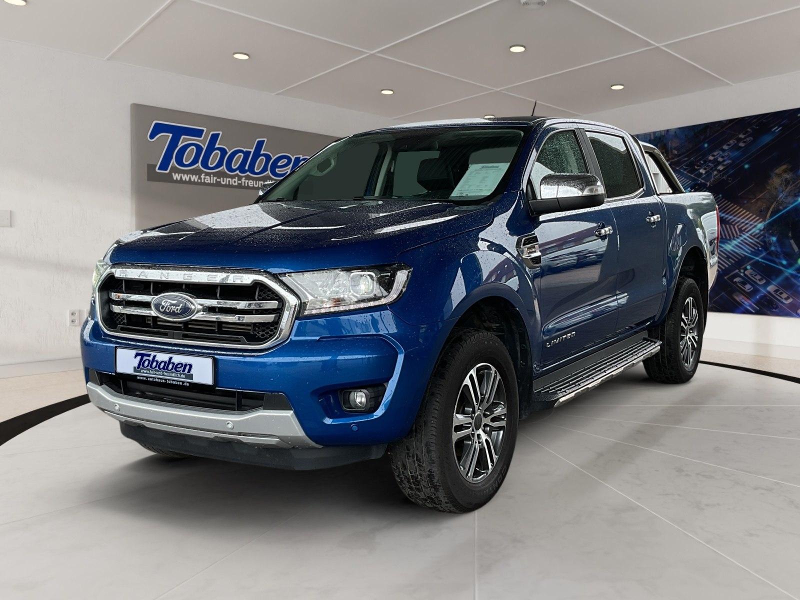Ford Ranger 2.0 TDCi Panther Limited 4x4 Doppelkabine