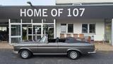 Mercedes-Benz 280 SE 3,5 original Cabrio - Mercedes-Benz 280: Cabrio, 3.5
