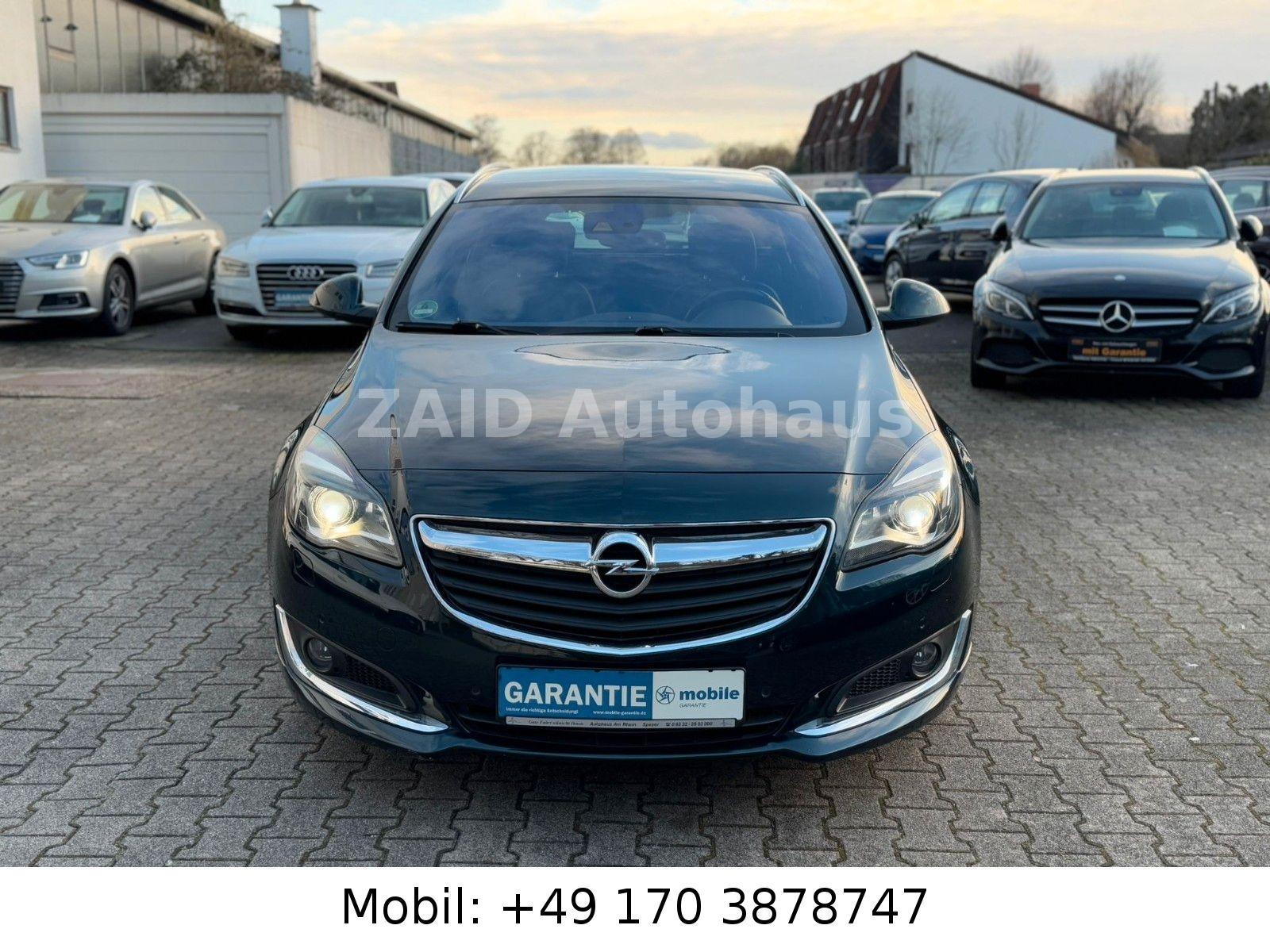 Opel Insignia A Sports Tourer Innovation 250PS*KAMERA