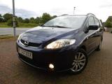 Mazda 5 2.0, DOHC 16 Valve, 7-Sitzer - gebrauchte Mazda 5 aus dem Jahr 2005
