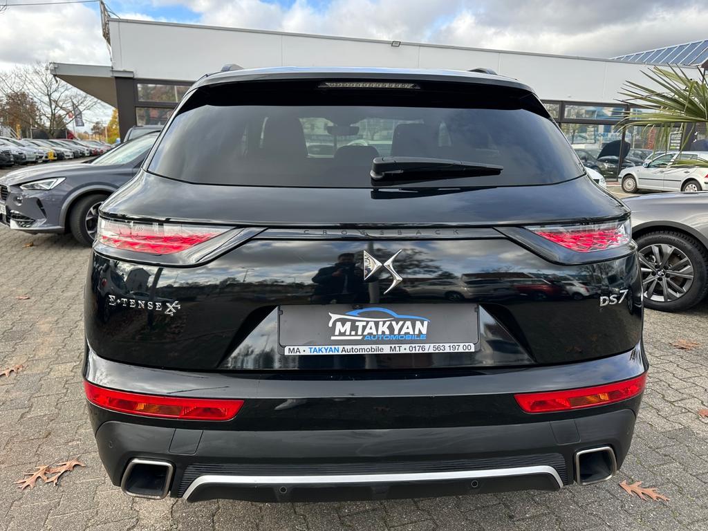DS Automobiles DS7 (Crossback)