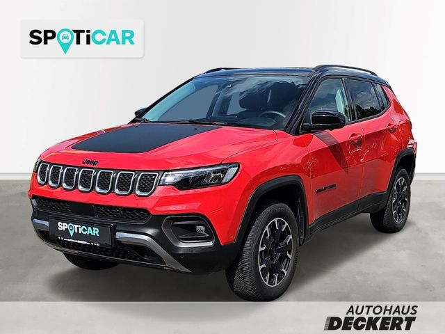 Jeep Compass High Upland PHEV 4xe 1.3 EU6d, AHK, Schi