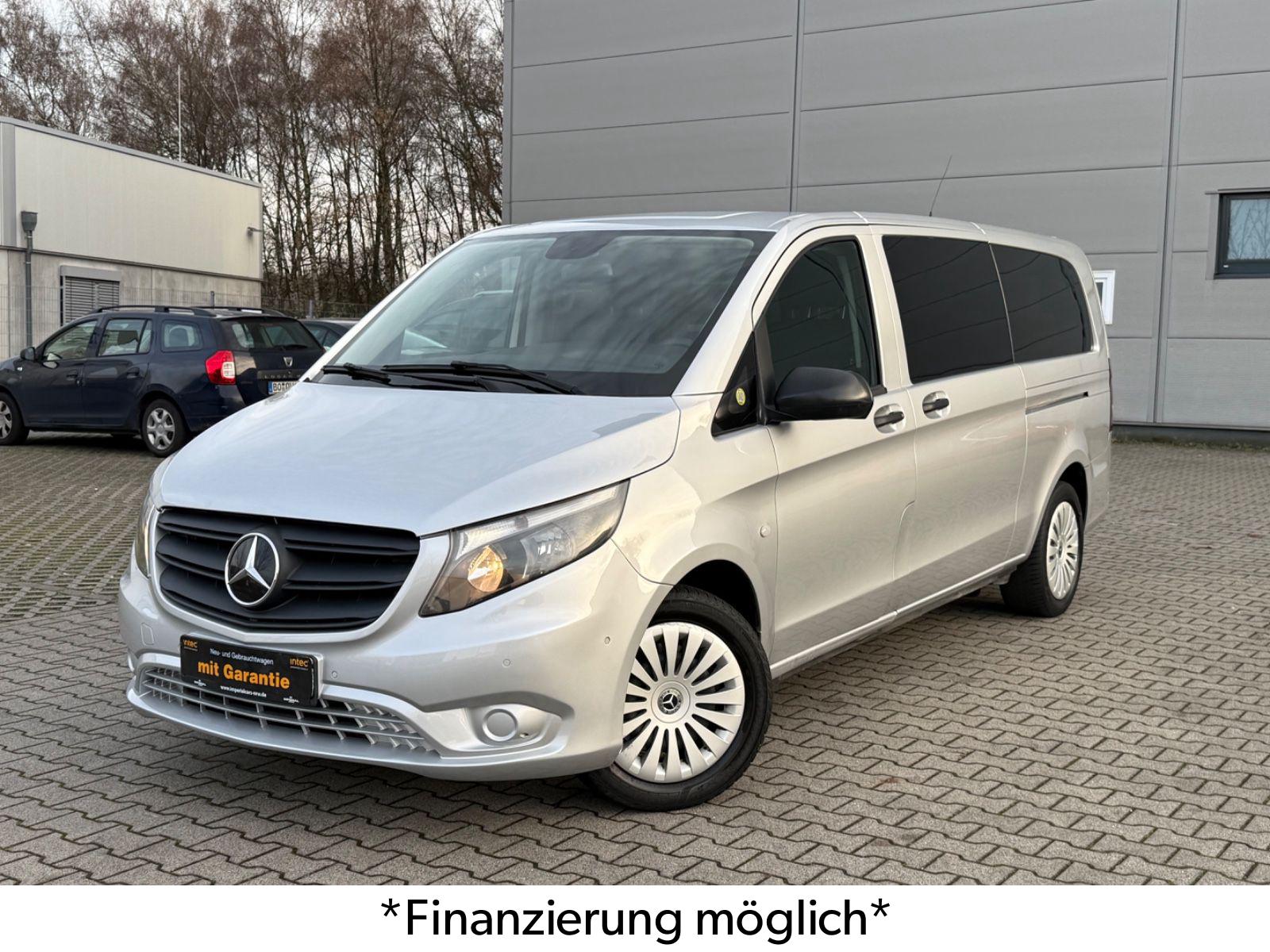 Mercedes-Benz Vito Tourer CDI Pro extralang/9-SITZER/AUTOMATIK