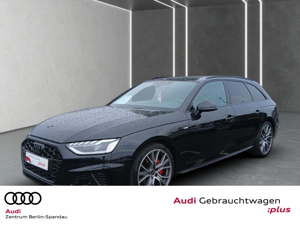 Audi A4 - Bild 1