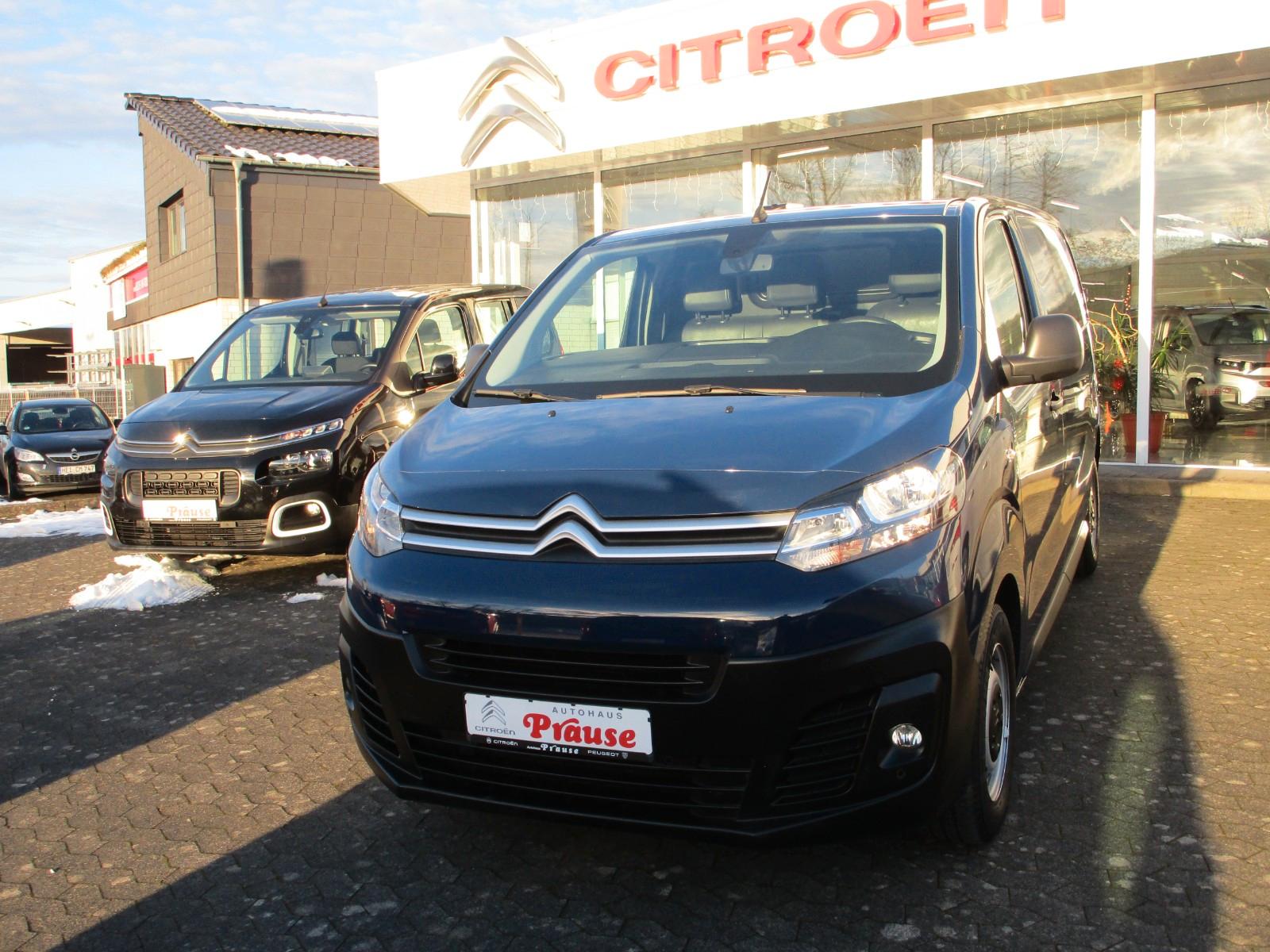 Citroën Jumpy Kasten Club M *AHK!*