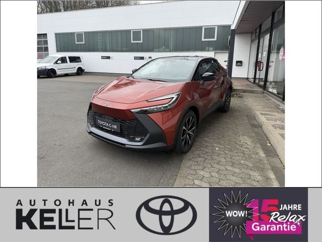 Toyota C-HR 2.0 Plug-in-Hybrid Teamplayer