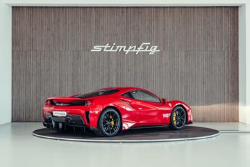 صورة 5 لـ 2020 Ferrari 488 PISTA