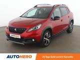 Peugeot 2008 1.2 PureTech Allure Aut.*TEMPO*CAM*PDC*SHZ* - Peugeot 2008 PureTech Gebrauchtwagen
