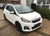 Peugeot 108 Access VTi 68 Access - Peugeot 108 von privat
