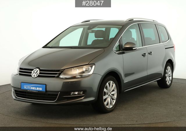 Volkswagen Sharan 1.4 TSI Highline #7-Sitze#NAVI#ACC#