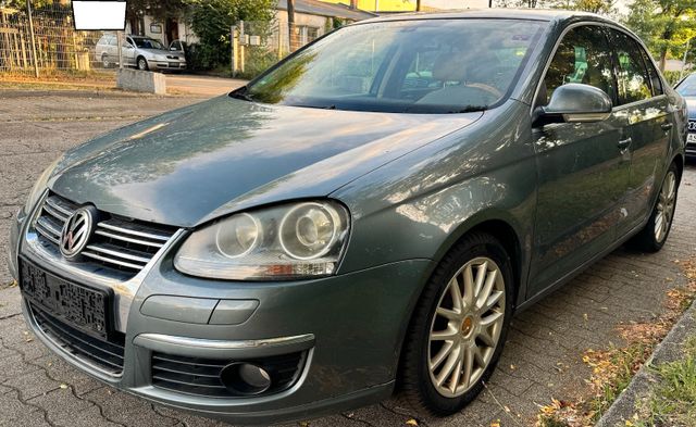 Volkswagen Jetta V Sportline Automatik Leder Xenon standhei