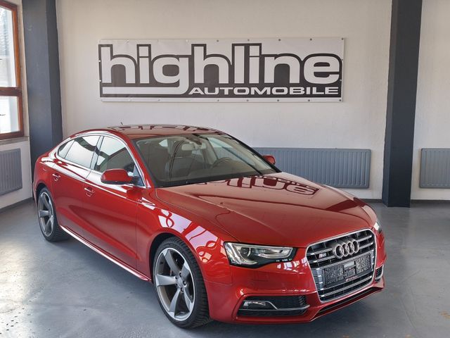 Audi S5 Sportback 3.0 TFSI quattro