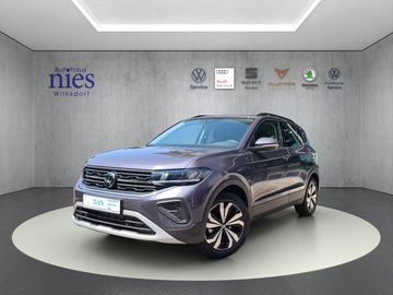 Fahrzeugabbildung Volkswagen T-Cross Life Limited 1.0 TSI AHK Klima