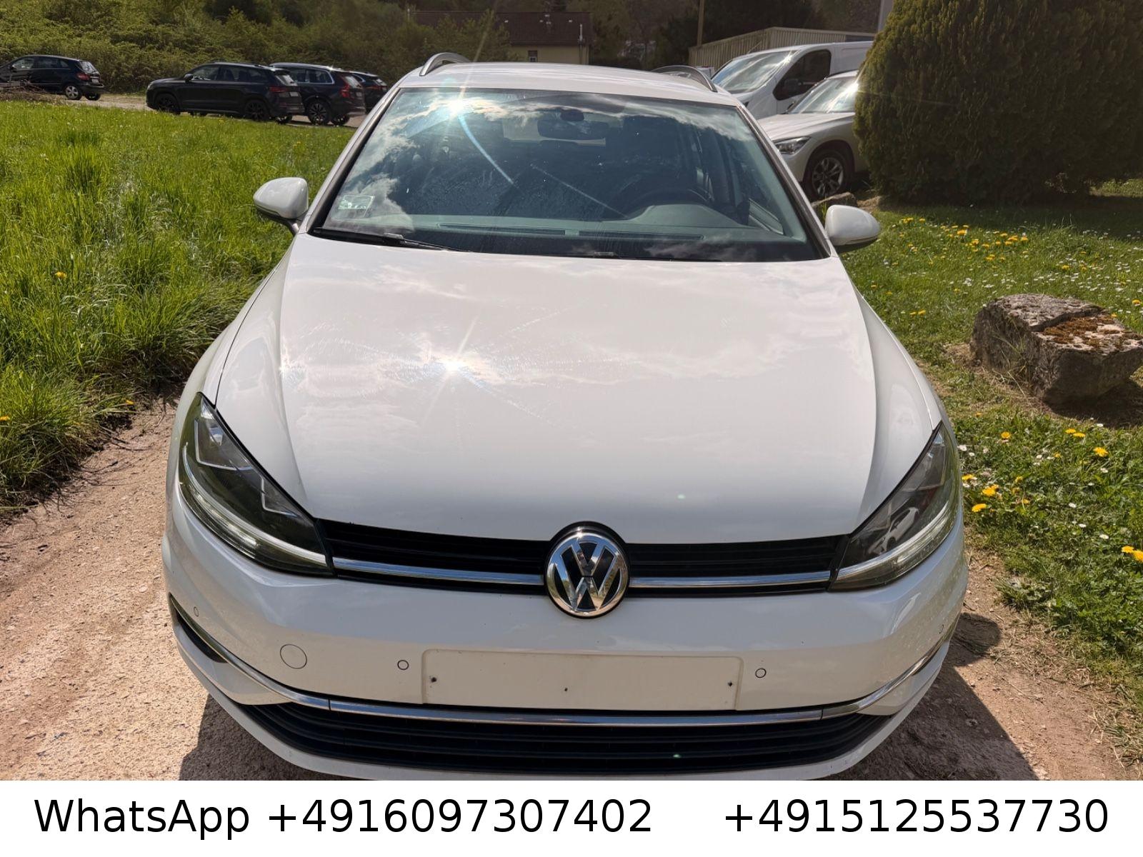 Volkswagen Golf VII Variant Comfortline BMT/Start-Stopp