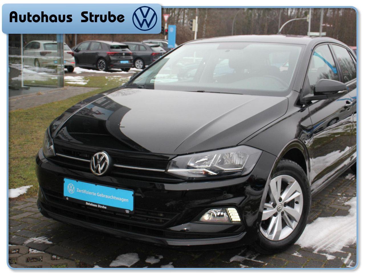 Volkswagen Polo Comfortline 1.0 TSI PDC LM SHZ Bluetooth