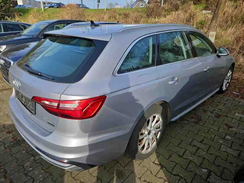 Audi A4 - Bild 3