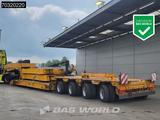 Goldhofer STZ Extendable Detachable Gooseneck - Goldhofer Stz