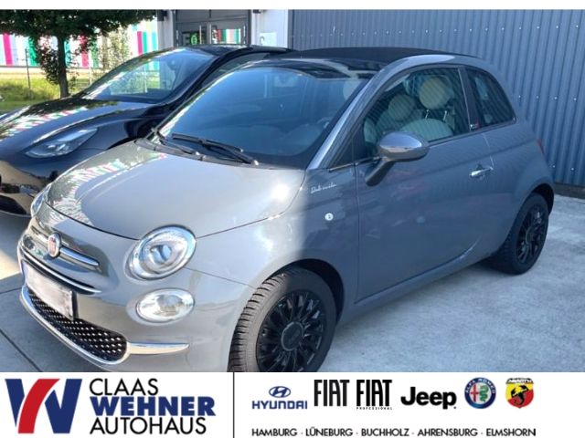 Fiat 500C DolceVita 1.0 Mild Hybrid EU6d UConnect DAB