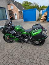 Kawasaki H2SXSE - KAWASAKI SPORTTOURER