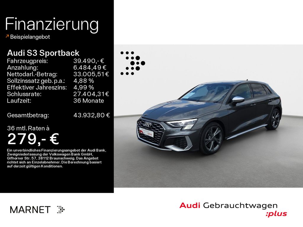 Image of Audi S3