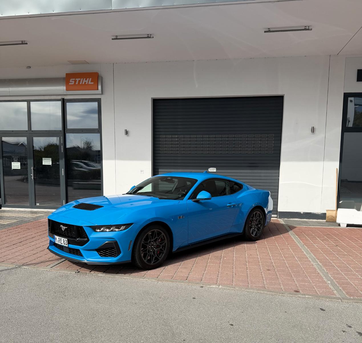 Ford Mustang 5.0 V8 GT - MagneRide - B&O Sound