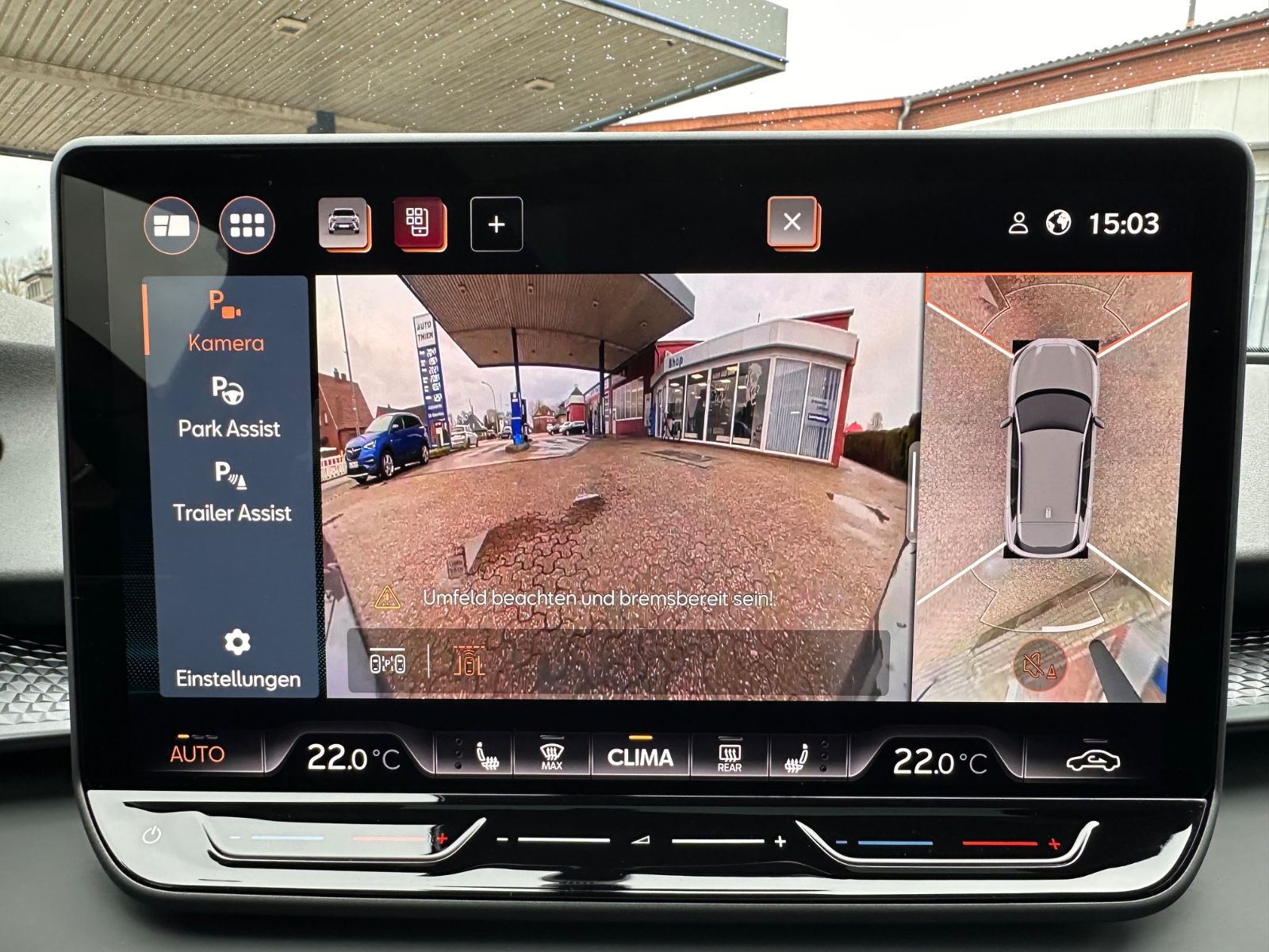 Fahrzeugabbildung CUPRA Terramar VZ 2.0 TSI 4Dr DSG Matrix/Pano/AHK/ACC