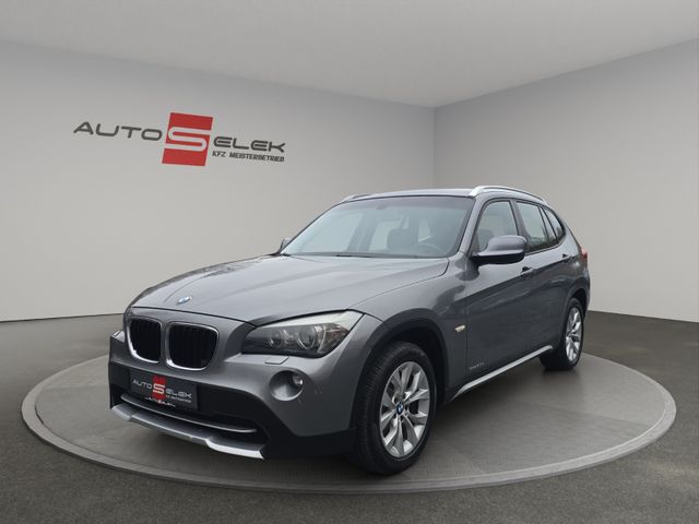 BMW X1 20 d sDrive/AUTOMATIK/KLIMA