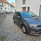 Volkswagen vw polo 6r bluemotion highline 1.2 tsi auc... - Volkswagen Polo: 6r Highline