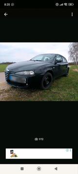 Alfa Romeo 147 2.0 TS 16V - gebrauchte Alfa Romeo 147 aus dem Jahr 2006
