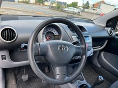 Fahrzeugabbildung Toyota AYGO Basis ( SERVO/