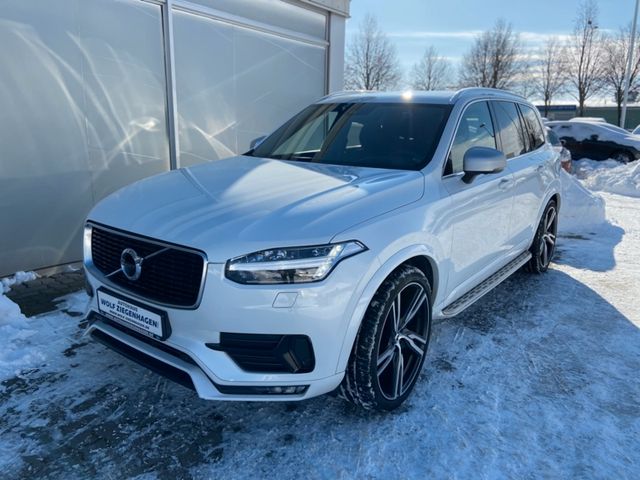 Volvo XC90 Recharge T8 AWD R-Design Heico Selec. Sound