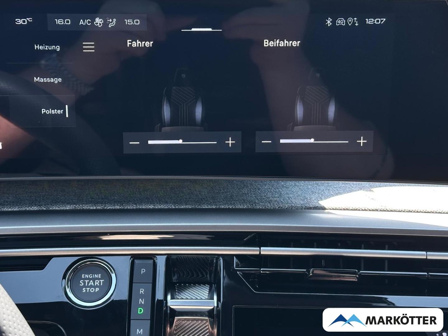 Peugeot 3008 MHEV145 GT AHK/Tot.winkl./Massage/Allwetter