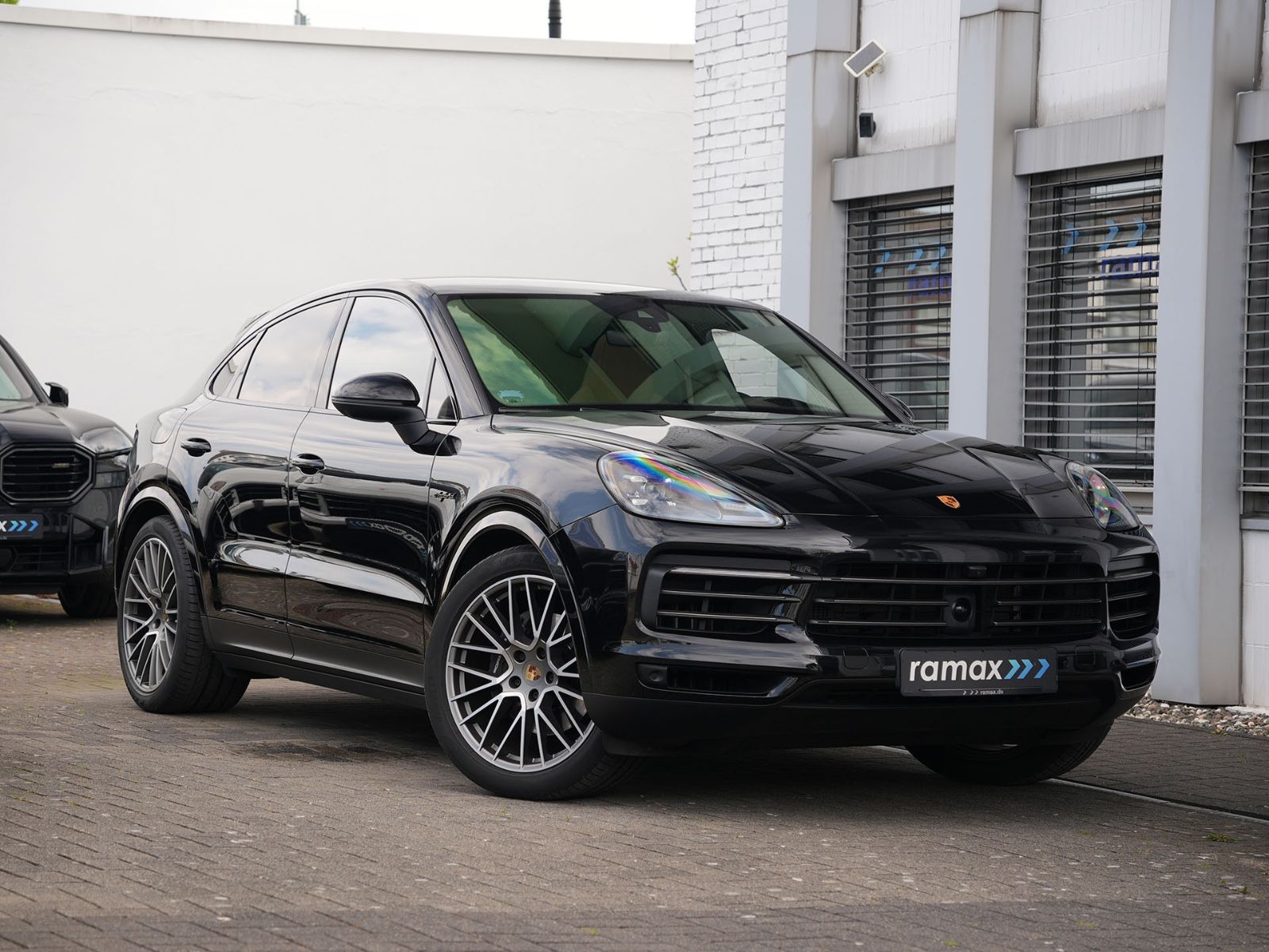 Porsche E-Hybrid Coupé PLATINUM-INNO-PDCC-SPORTABG.-VOLL foto 5