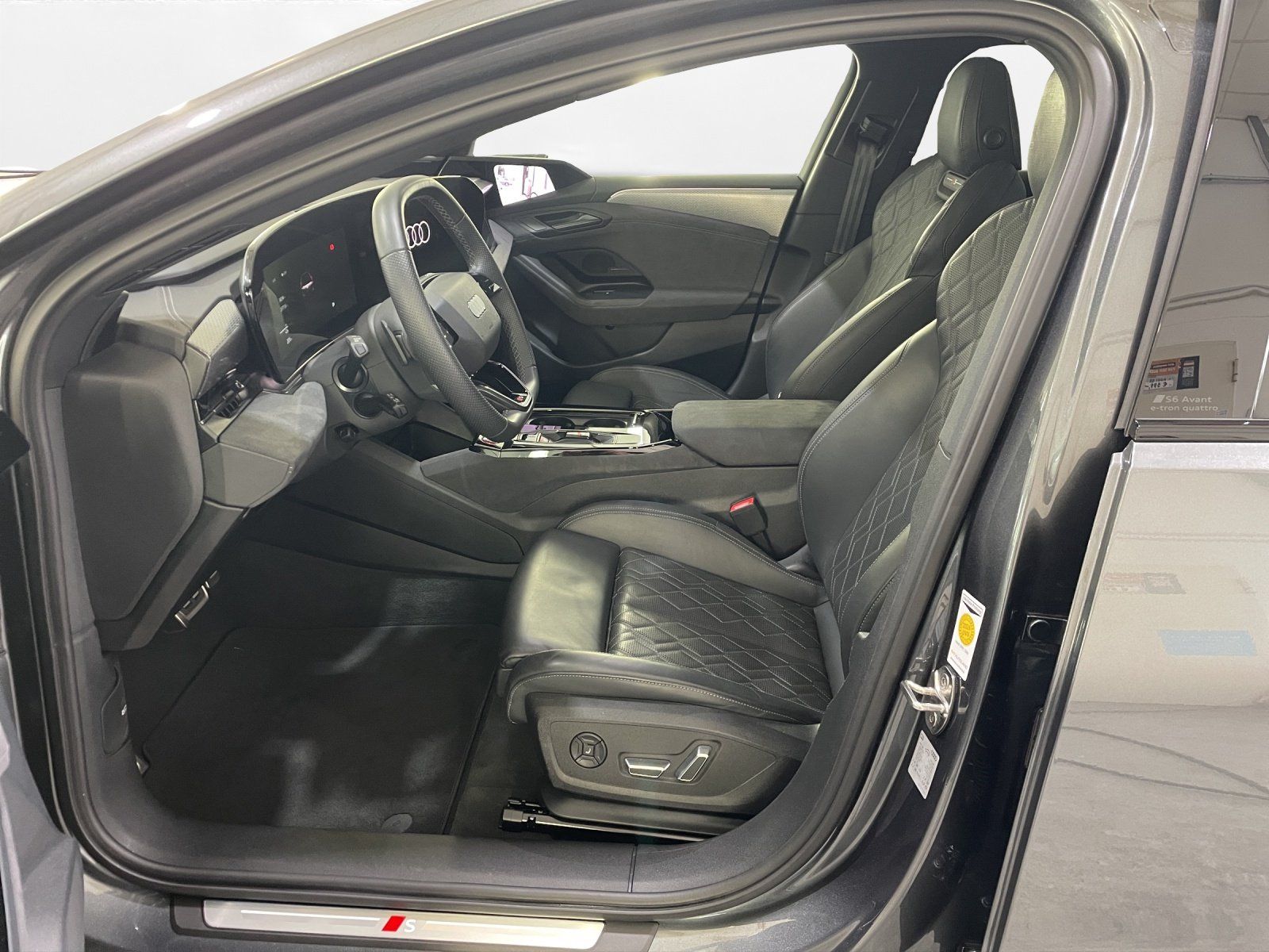 Audi S6 e-tron - Bild 9