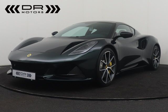 Lotus Emira 2.0 TURBO FIRST EDITION - KEF - NAVI - LED
