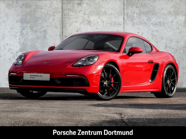 Porsche Cayman 718 GTS 4.0 BOSE Sportabgasanlage Sport