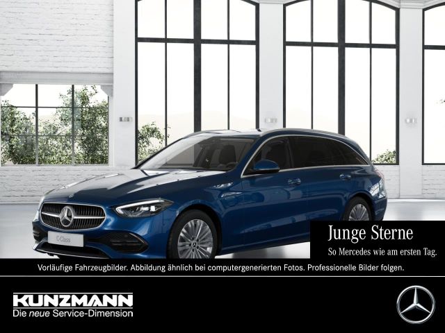 Mercedes-Benz C 200 T Avantgarde MBUXNavi-Prem. Kamera