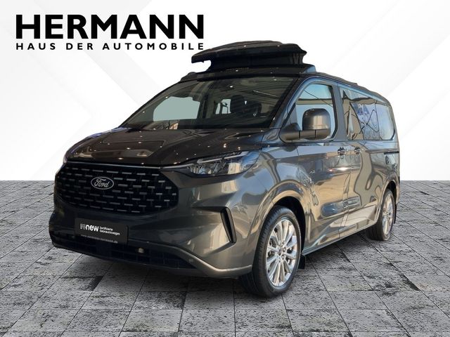 Ford Tourneo Custom NUGGET TITANIUM NAVI*KLIMA*PV*STD