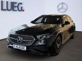 Mercedes-Benz E 220 d T AMG+NIGHT+ADVANCED+WINTERPAKET+AHK