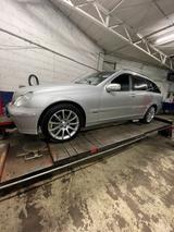 Mercedes-Benz Mercedes W203 220CDI Vorfacelift ROSTFREI - Mercedes-Benz 220 in Frankfurt (Main)