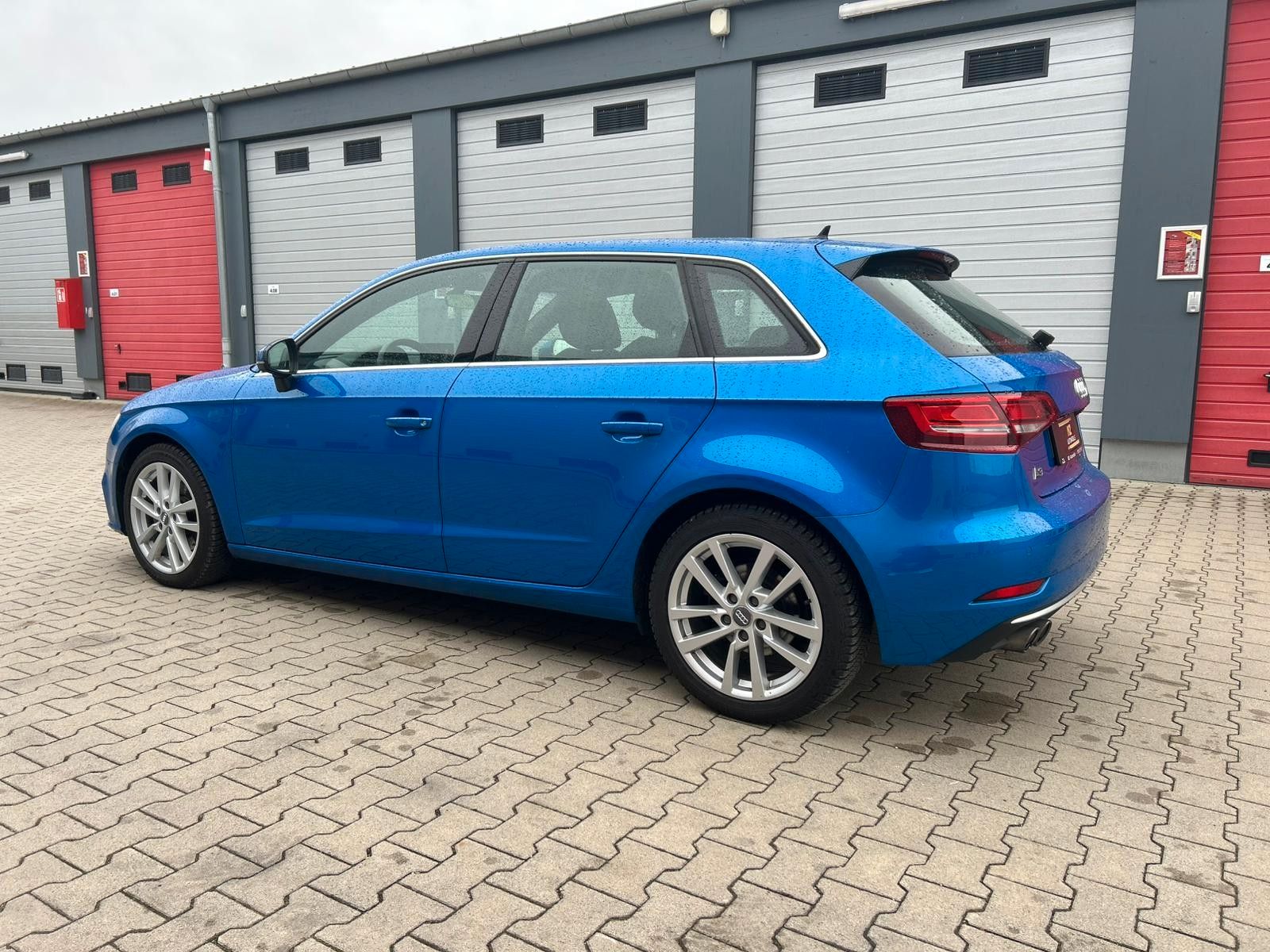 Audi A3 Sportback 35 TDI sport S-Tronic 2,0TDI XENON/ foto 11