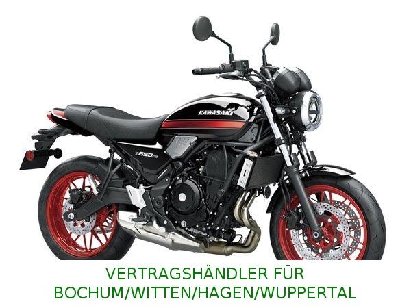 Kawasaki Z650 RS 2026 - SOFORT BEIDE FARBEN -PROBEFAHREN