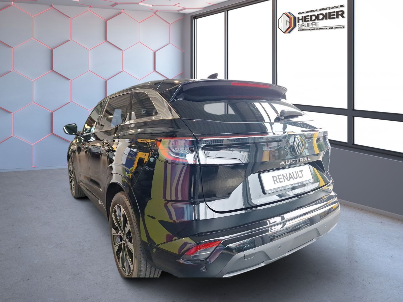 Fahrzeugabbildung Renault Austral Techno TCE 160 EDC Automatik*AHK*KLIMA*N